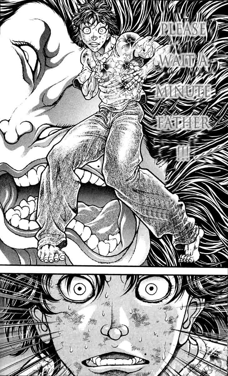 Baki - Son Of Ogre Chapter 283 1